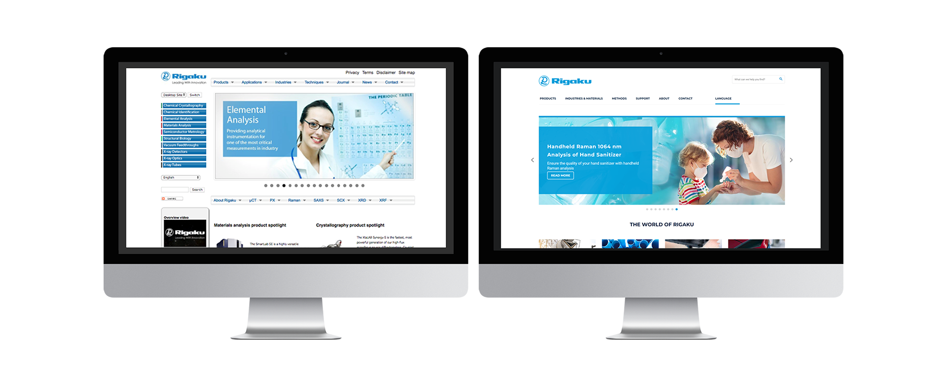 Luminas Creative : Project