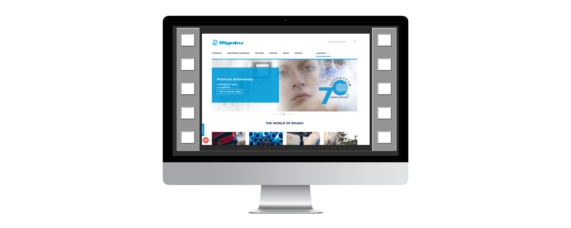 Luminas Creative : Project