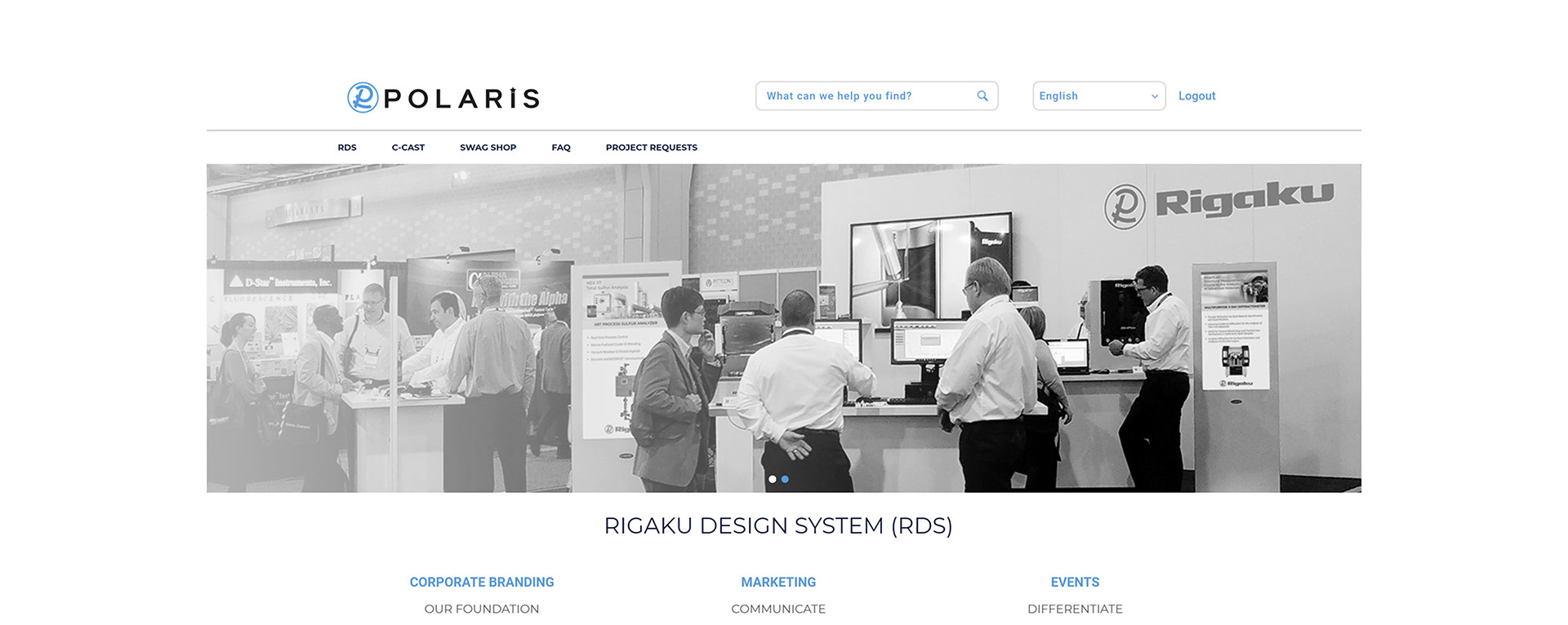 Luminas Creative : Project