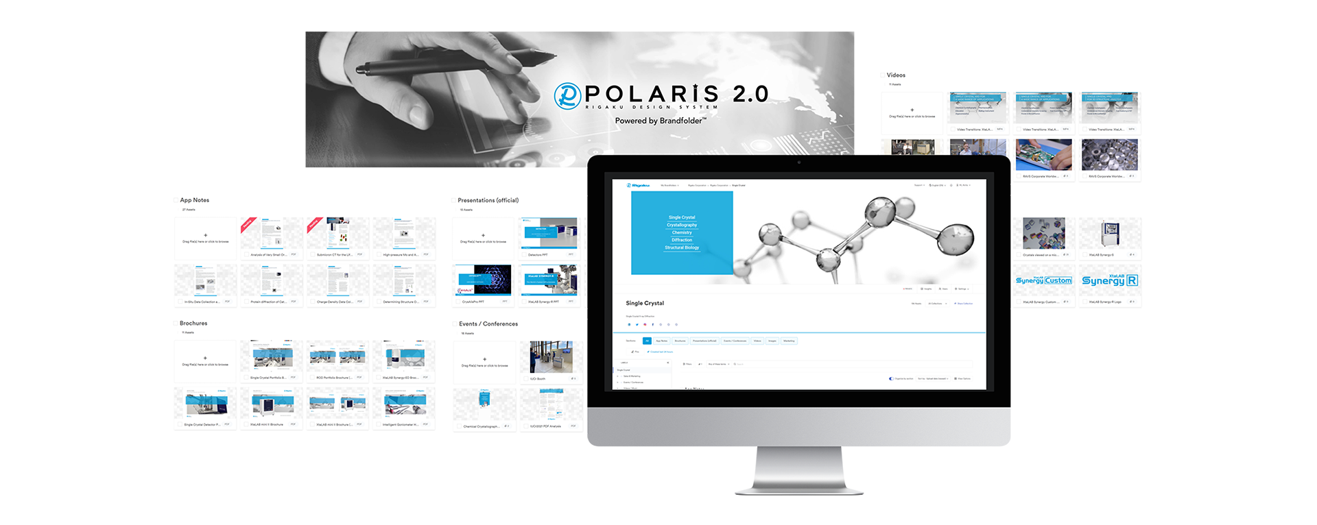 Luminas Creative : Project