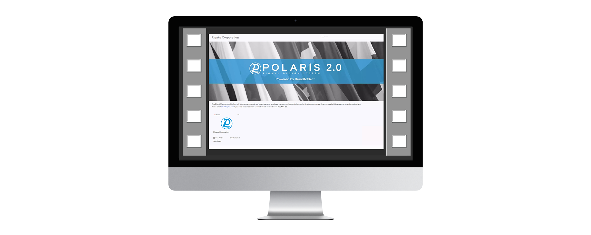 Luminas Creative : Project