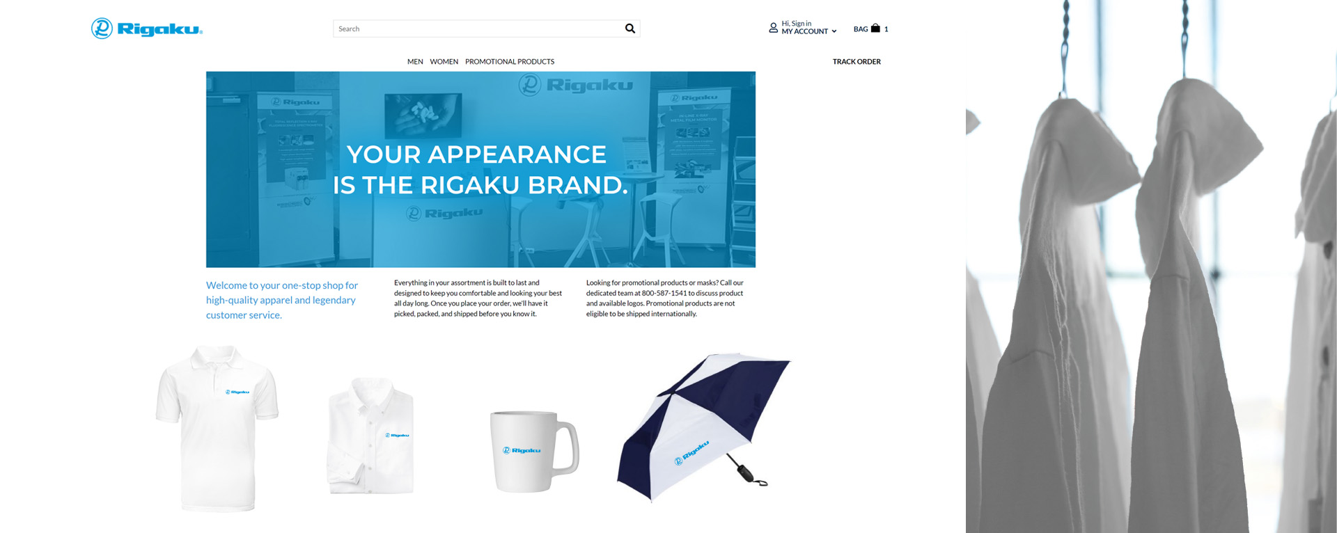 Luminas Creative : Project